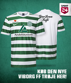 NY VFF Spillertrøje